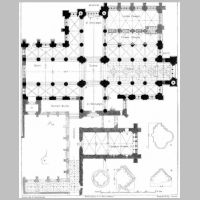 Ground Plan drawn by G. Cattermole,  on pitts.emory.edu.jpg